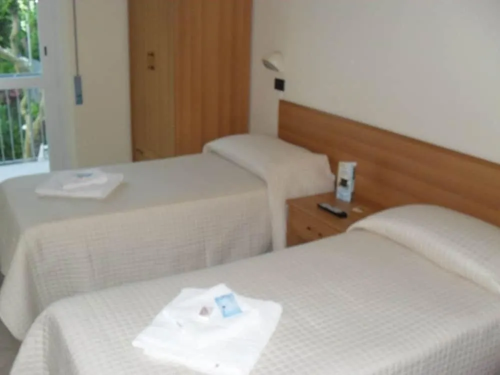 ***  Hotel Reale Rimini Olaszország