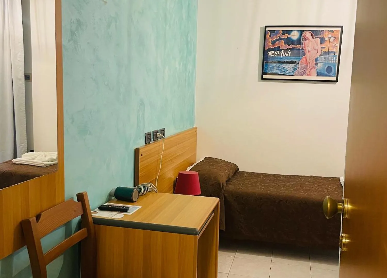 ***  Hotel Reale Rimini Italy
