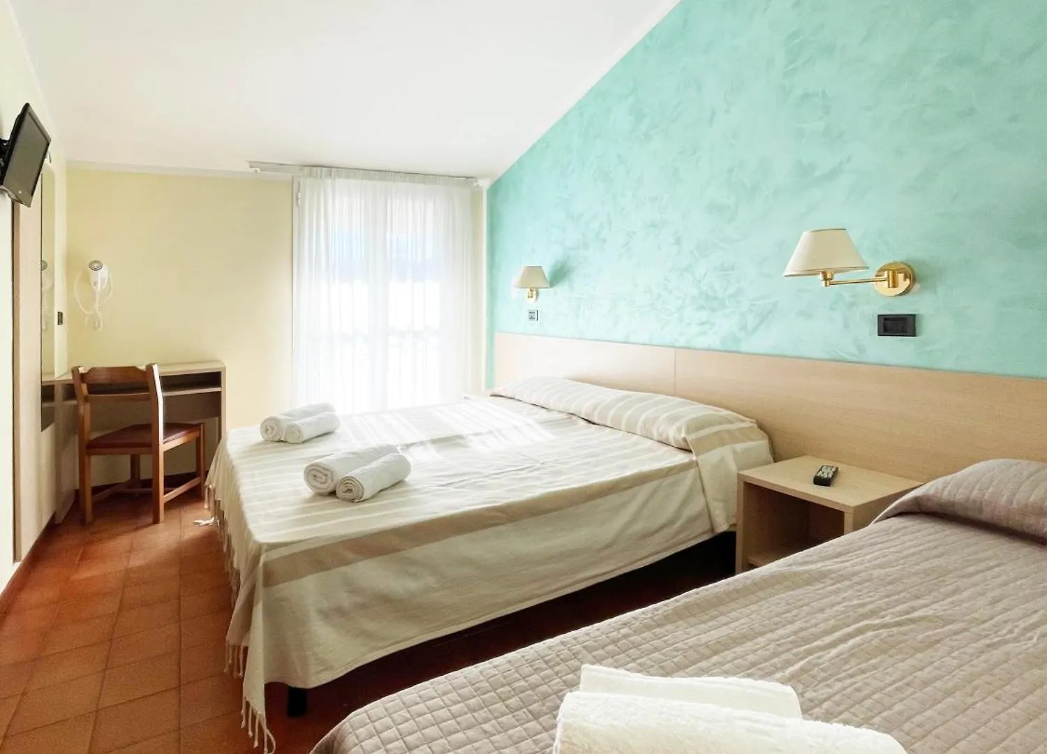 Hotel Reale リミニ 3*,  イタリア