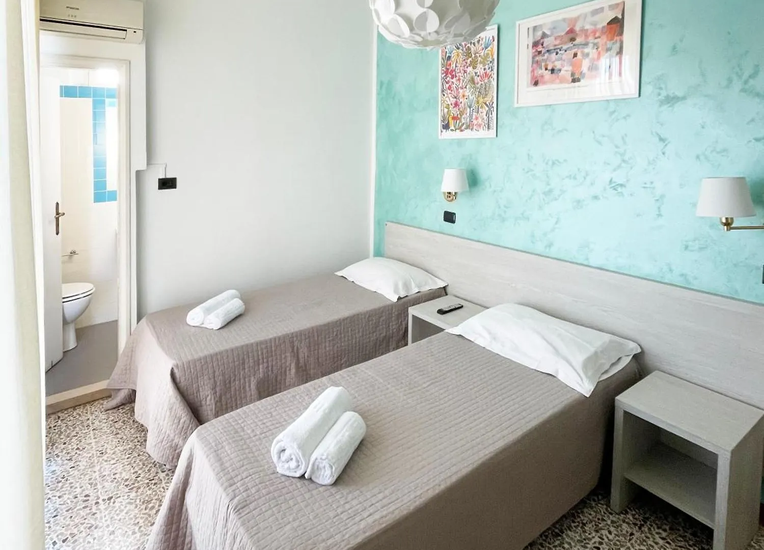 Hotel Reale リミニ イタリア