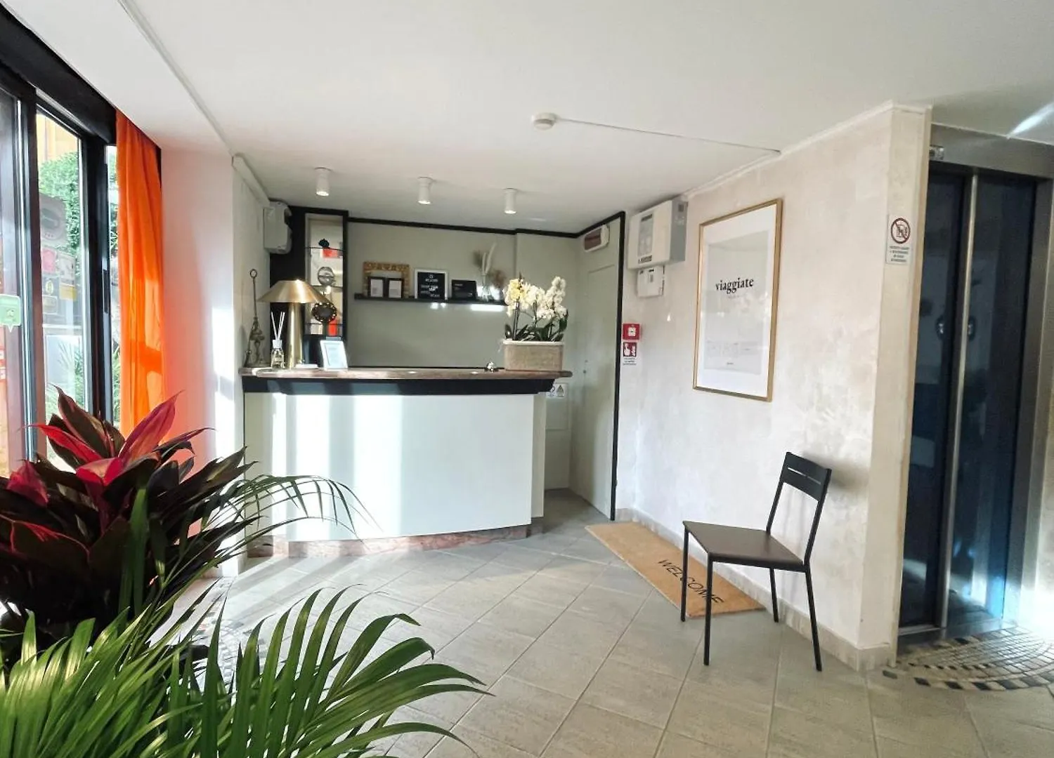 Hotel Reale Rimini Italien