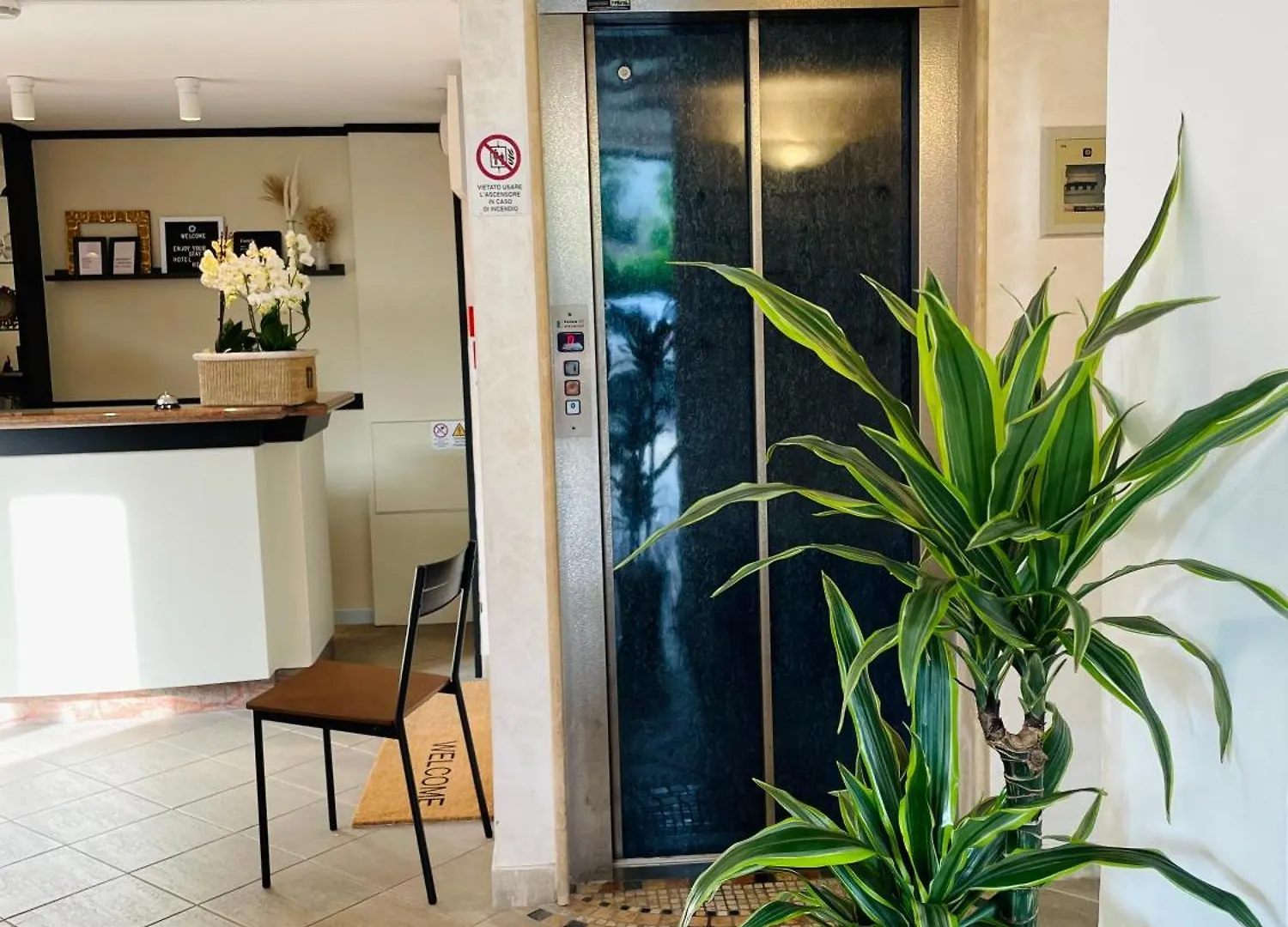 Hotel Reale リミニ イタリア