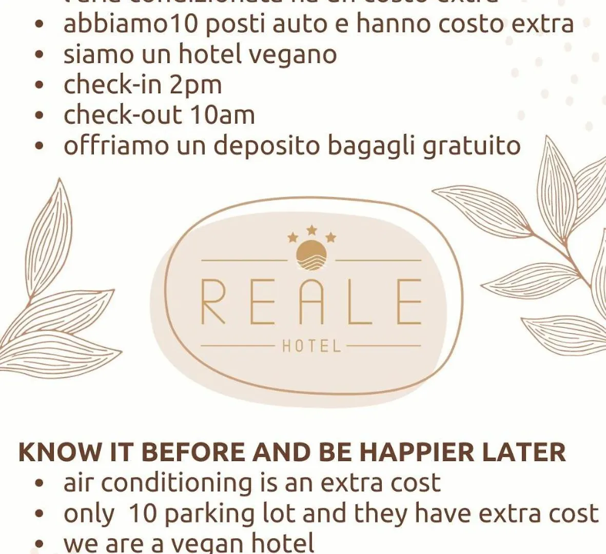 Hotel Reale Rimini Italien