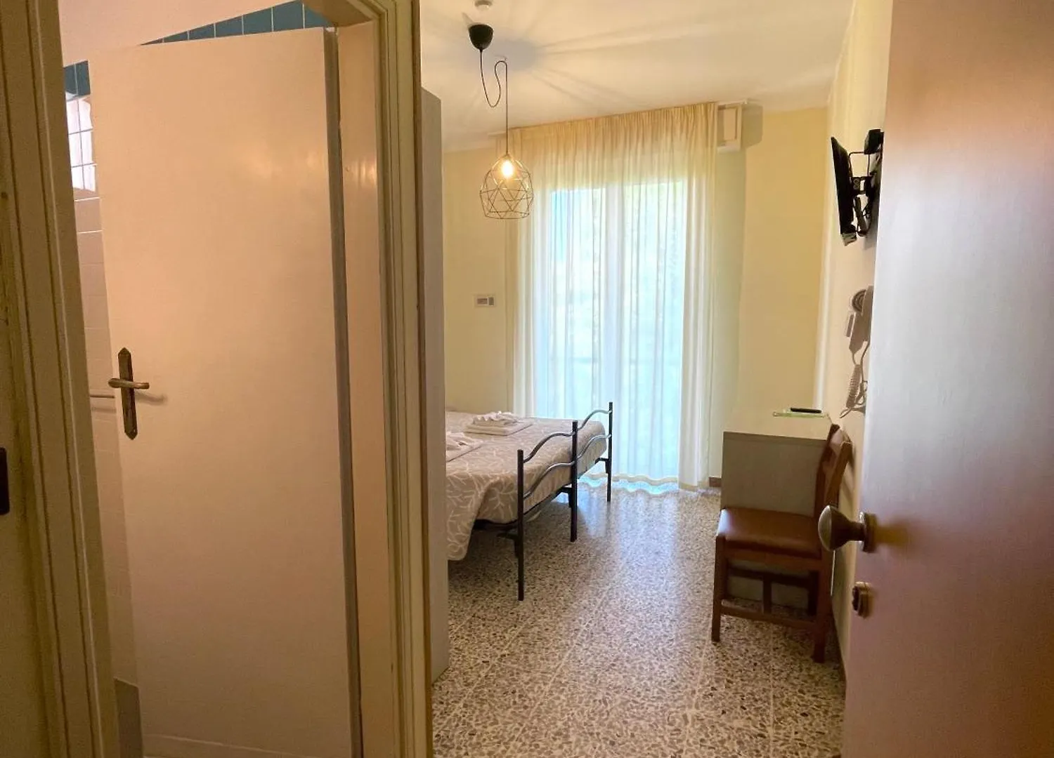 Hotel Reale Rimini Italien