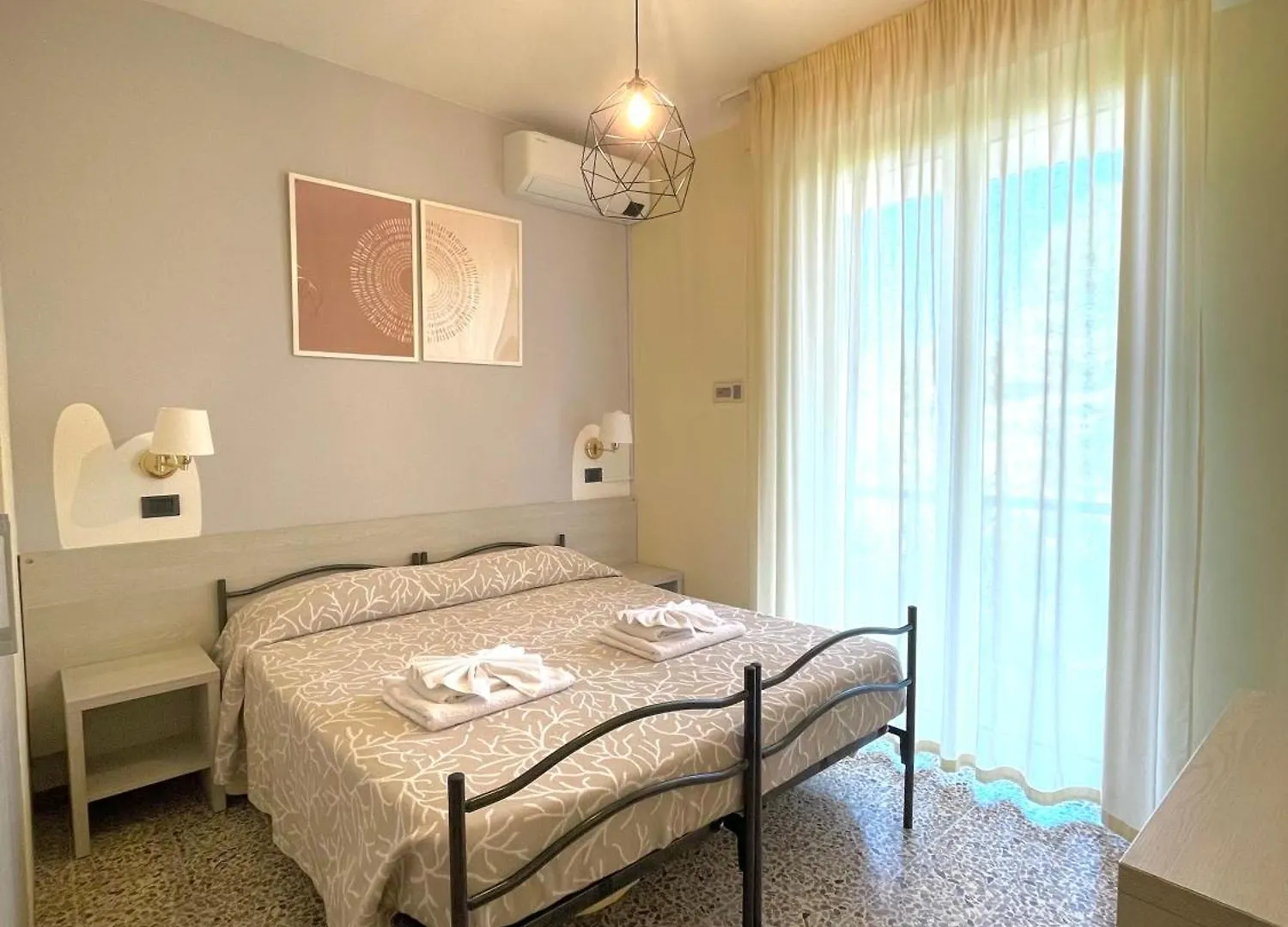 Hotel Reale リミニ