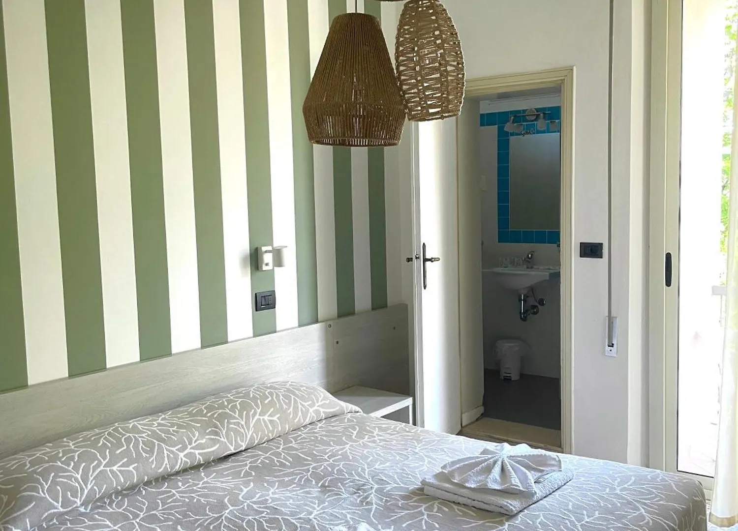 Hotel Reale リミニ イタリア