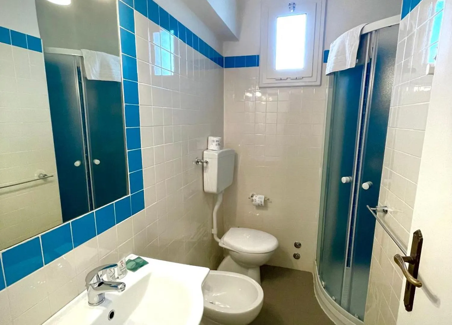 ***  Hotel Reale Rimini Italien