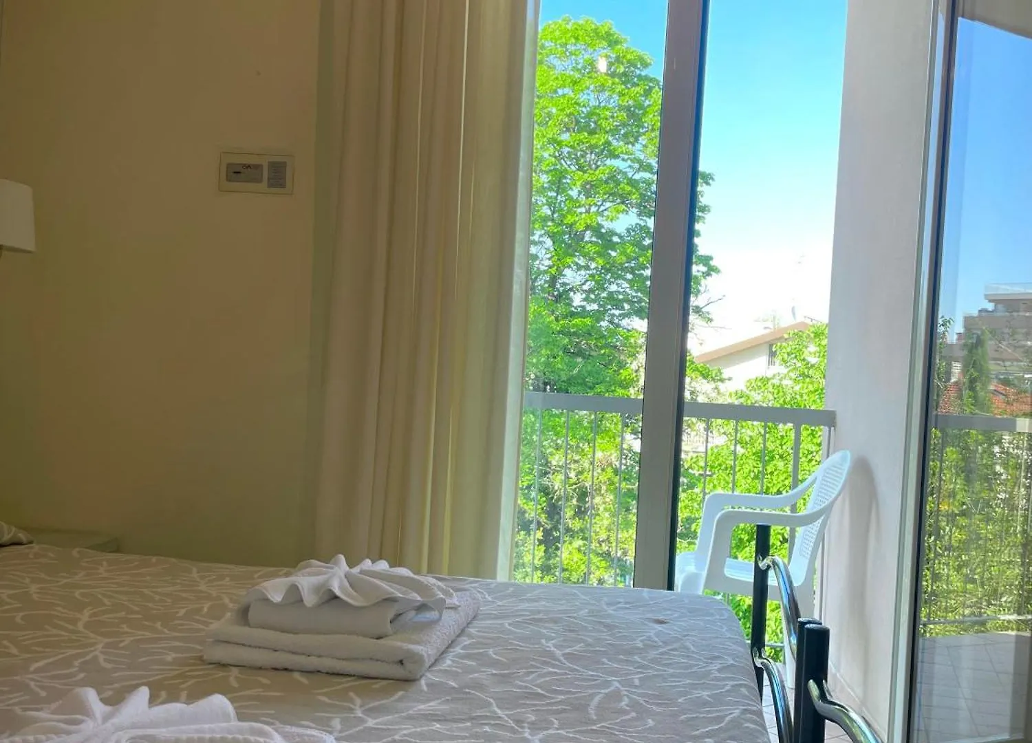 Hotel Reale リミニ