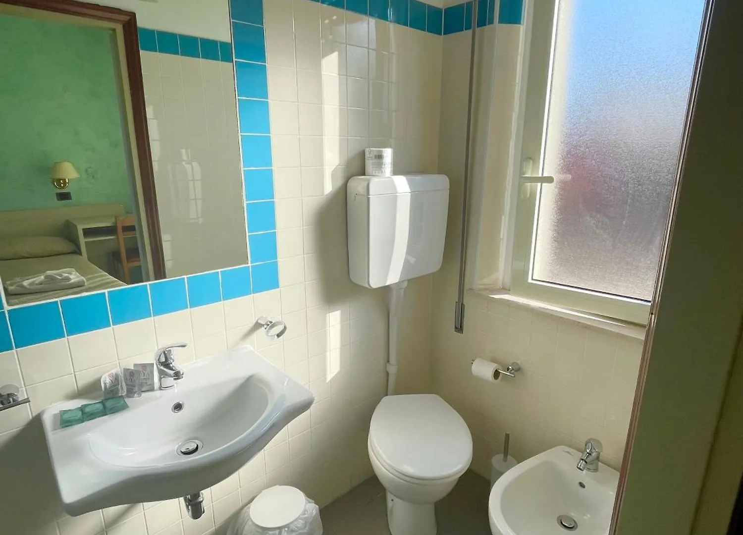 Hotel Reale Rimini 3*,  Italien