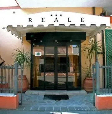 Hotel Reale Rimini Italien