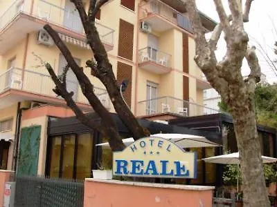 Hotel Reale Rimini 3*,  Italien