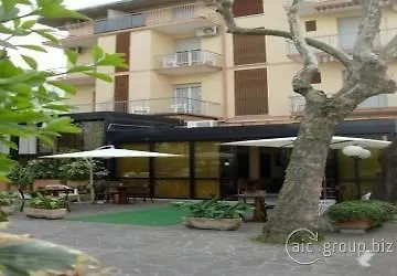 Hotel Reale リミニ